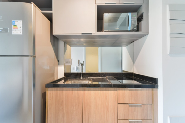Imagem Studio com 1 Quarto à Venda, 45 m² em Cerqueira César - São Paulo
