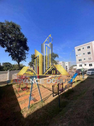 Imagem Apartamento com 2 Quartos à Venda, 42 m² em Caguassu - Sorocaba