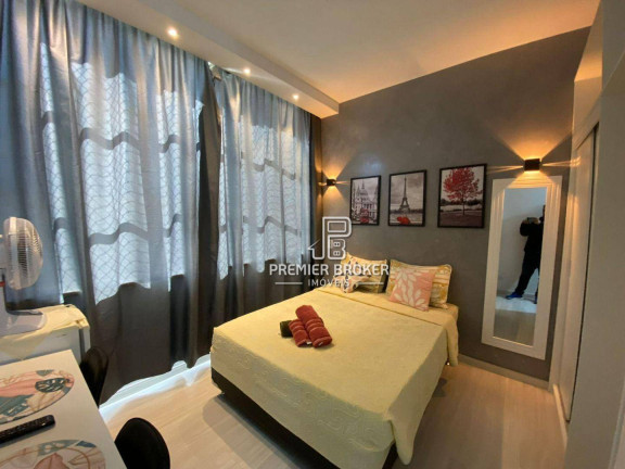 Imagem Apartamento com 1 Quarto à Venda, 16 m² em Alto - Teresópolis
