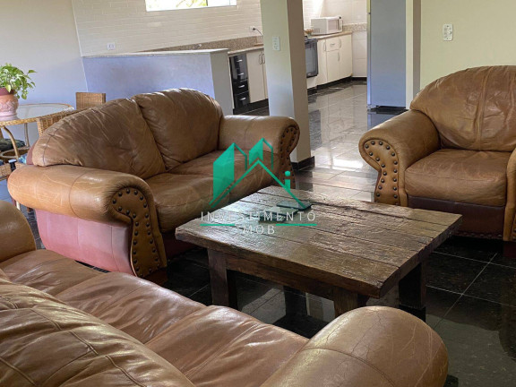 Imagem Casa com 3 Quartos à Venda, 150 m² em Enseada - Guarujá