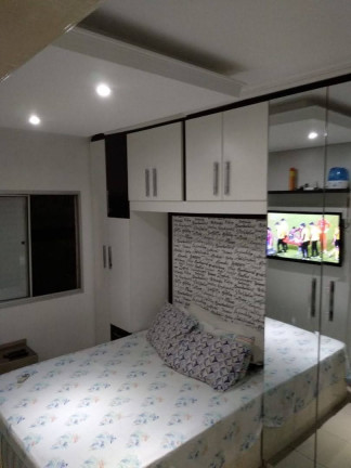 Imagem Apartamento com 2 Quartos à Venda, 56 m² em Jardim Satélite - São Paulo
