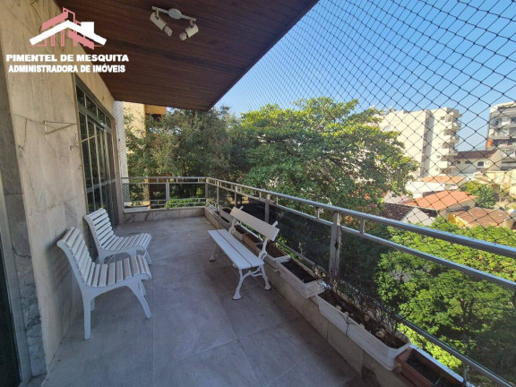 Imagem Apartamento com 3 Quartos à Venda, 176 m² em Grajaú - Rio De Janeiro
