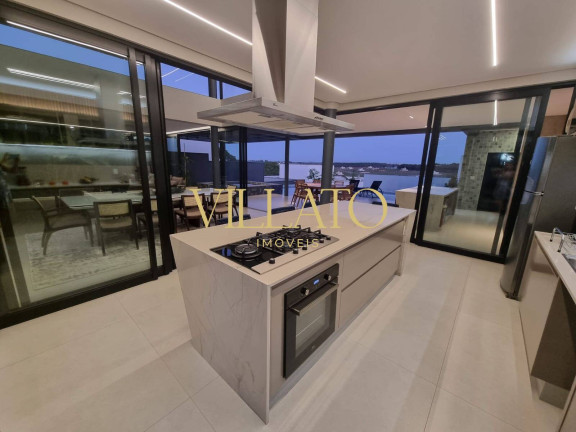 Imagem Casa com 4 Quartos à Venda, 590 m² em Jardins Munique - Goiânia