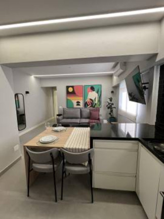 Imagem Imóvel com 1 Quarto à Venda, 56 m² em Vila Olímpia - São Paulo