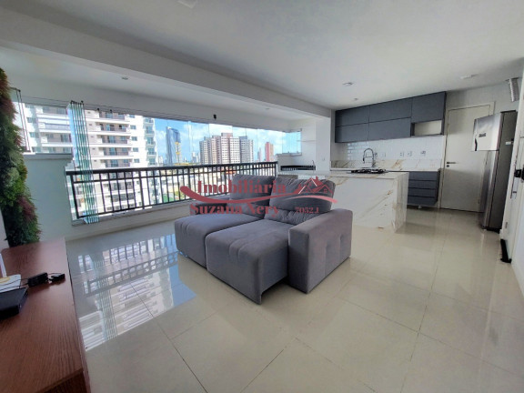 Imagem Apartamento com 3 Quartos à Venda, 79 m² em Ponta Negra - Natal