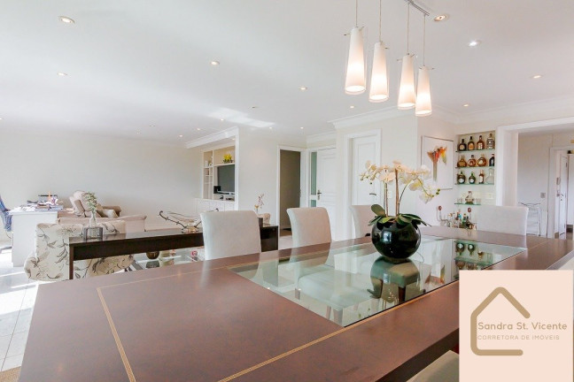 Imagem Apartamento com 4 Quartos à Venda, 202 m² em Higienópolis - São Paulo