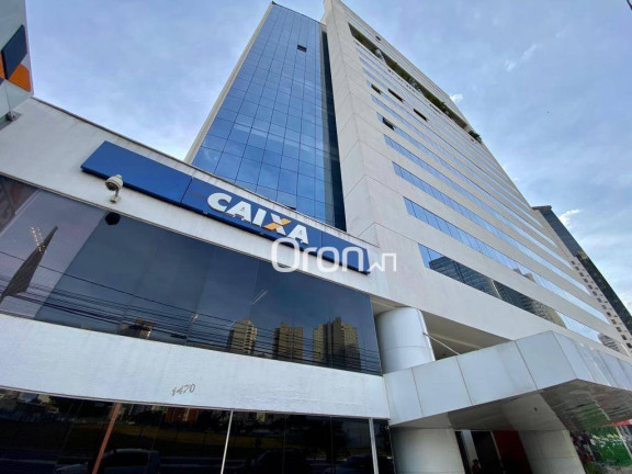 Sala Comercial à Venda, 152 m² em Jardim Goiás - Goiânia