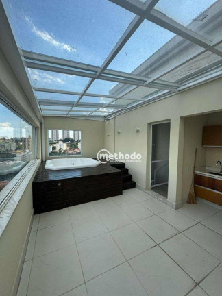 Imagem Cobertura com 3 Quartos à Venda ou Locação, 170 m² em Jardim Primavera - Campinas