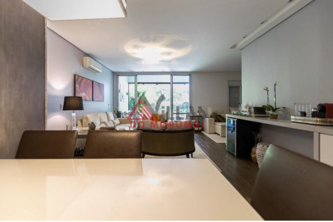 Imagem Apartamento com 3 Quartos à Venda, 223 m² em Panamby - São Paulo
