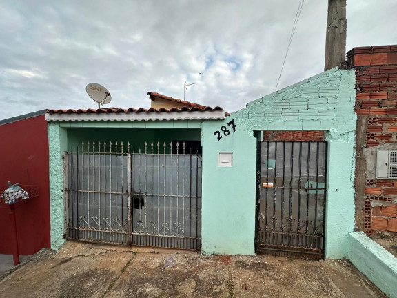Casa com 2 Quartos à Venda, 60 m² em Jardim Rosa Garcia - Tatuí