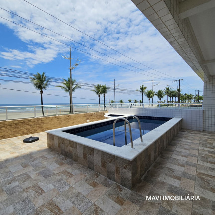 Apartamento com 2 Quartos à Venda, 62 m² em Flórida - Praia Grande