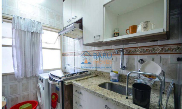 Imagem Apartamento com 1 Quarto à Venda, 36 m² em Barra Funda - São Paulo
