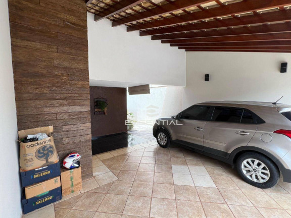 Imagem Sobrado com 4 Quartos à Venda, 220 m² em Parque São Miguel - São José Do Rio Preto