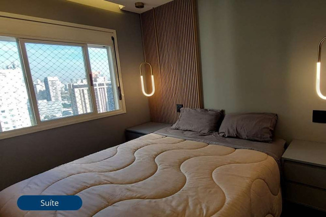 Imagem Apartamento com 2 Quartos à Venda, 70 m² em Indianópolis - São Paulo Imagem Apartamento com 2 Quartos à Venda, 70 m² em Indianópolis - São Paulo