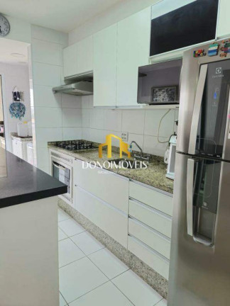Imagem Apartamento com 2 Quartos à Venda, 59 m² em Campestre - Santo André