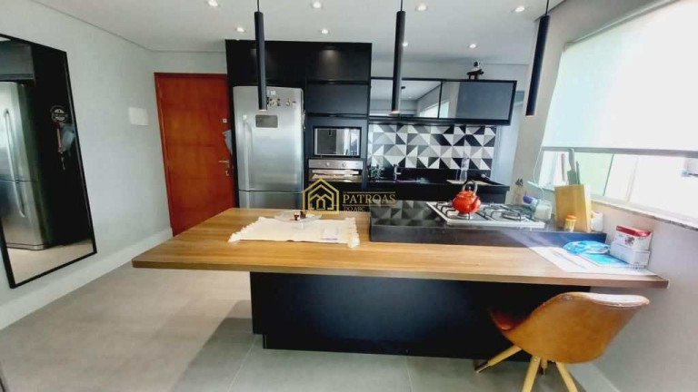Imagem Apartamento com 3 Quartos à Venda, 118 m² em Parque São Vicente - Mauá Imagem Apartamento com 3 Quartos à Venda, 118 m² em Parque São Vicente - Mauá