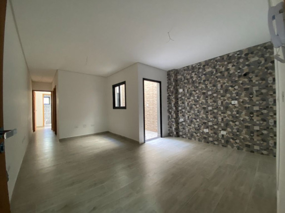 Apartamento com 2 Quartos à Venda, 57 m² em Vila Floresta - Santo André