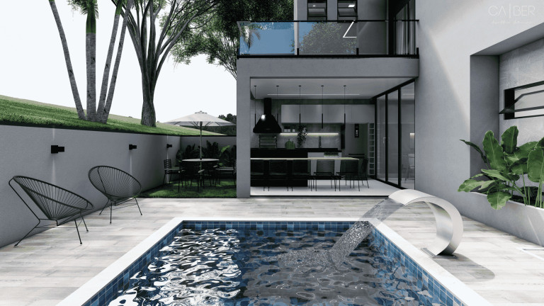 Imagem Sobrado com 3 Quartos à Venda, 210 m² em Cézar De Souza - Mogi Das Cruzes
