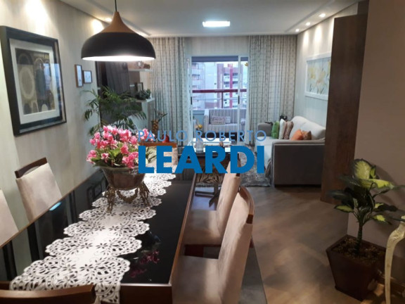 Foto do imóvel Apartamento com 3 Quartos à Venda, 133 m² em Vila Assunção - Santo André