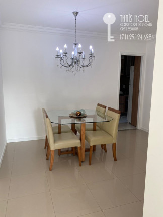 Imagem Apartamento com 3 Quartos à Venda, 88 m² em Jardim Apipema - Salvador