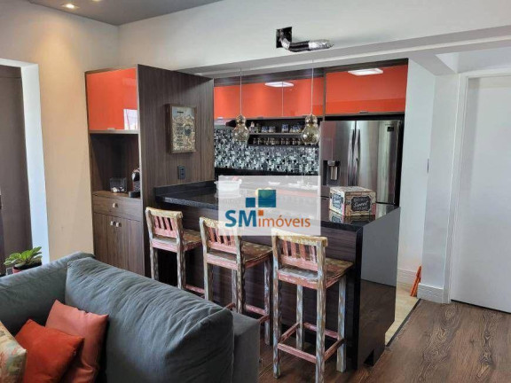 Imagem Apartamento com 3 Quartos à Venda, 116 m² em Baeta Neves - São Bernardo Do Campo