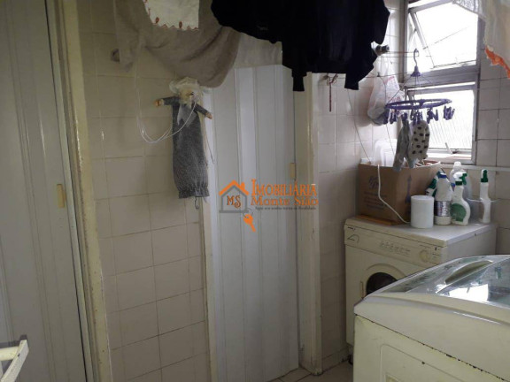 Imagem Apartamento com 3 Quartos à Venda, 88 m² em Jardim São Luís - Suzano