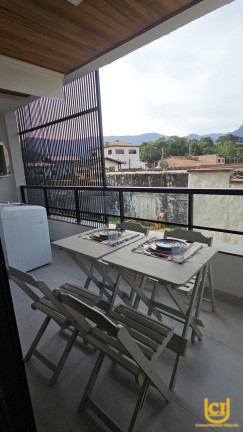 Imagem Apartamento com 1 Quarto à Venda, 75 m² em Perequê Açu - Ubatuba Imagem Apartamento com 1 Quarto à Venda, 75 m² em Perequê Açu - Ubatuba