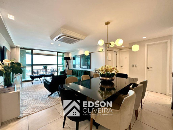 Imagem Apartamento com 4 Quartos à Venda, 131 m² em Poço - Cabedelo