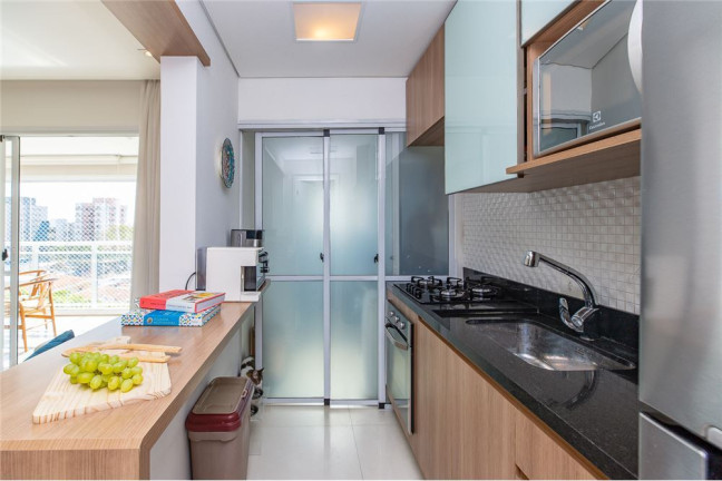 Imagem Apartamento com 2 Quartos à Venda, 77 m² em Vila Mascote - São Paulo