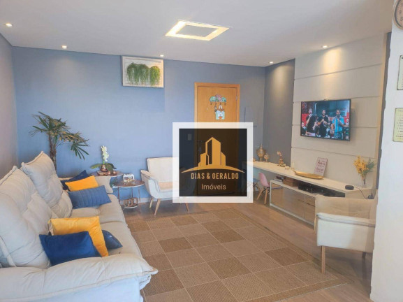 Imagem Apartamento com 3 Quartos à Venda, 98 m² em Jardim Califórnia - Jacareí Imagem Apartamento com 3 Quartos à Venda, 98 m² em Jardim Califórnia - Jacareí