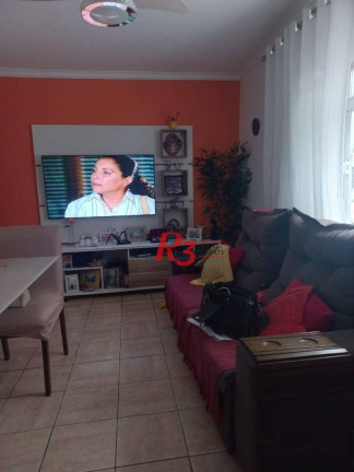 Apartamento com 2 Quartos à Venda, 61 m² em Aparecida - Santos