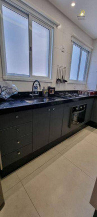 Apartamento com 1 Quarto à Venda, 58 m² em Vila Guilhermina - Praia Grande