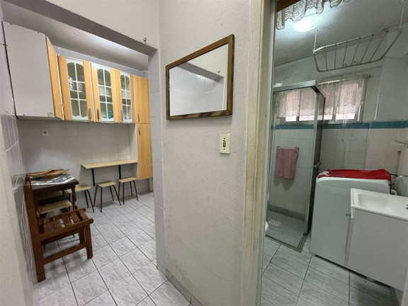 Imagem Apartamento com 1 Quarto à Venda, 50 m² em Forte - Praia Grande Imagem Apartamento com 1 Quarto à Venda, 50 m² em Forte - Praia Grande