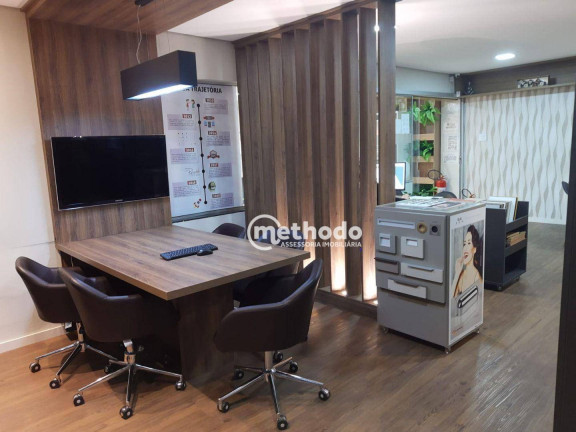 Sala Comercial à Venda, 287 m² em Jardim Chapadão - Campinas