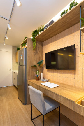 Imagem Apartamento à Venda, 20 m² em Santa Efigênia - São Paulo Imagem Apartamento à Venda, 20 m² em Santa Efigênia - São Paulo