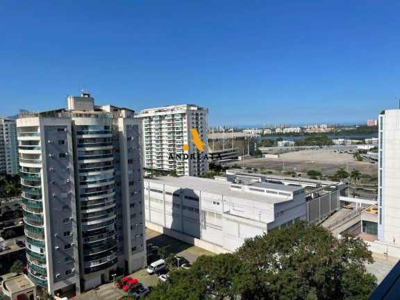 Imagem Cobertura com 2 Quartos para Alugar, 129 m² em Barra Olimpica - Rio De Janeiro