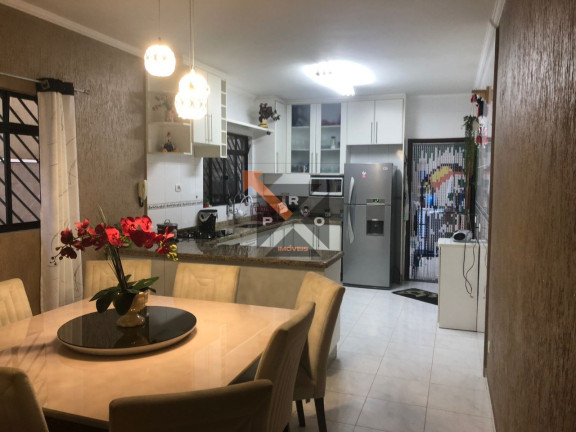 Imagem Casa com 3 Quartos à Venda, 180 m² em Vila Alpina - São Paulo