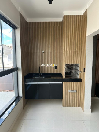 Imagem Apartamento com 3 Quartos à Venda, 112 m² em Jardim Piratininga - Franca