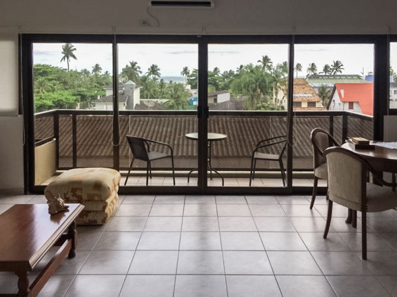 Imagem Apartamento com 3 Quartos à Venda, 205 m² em Enseada - Guarujá