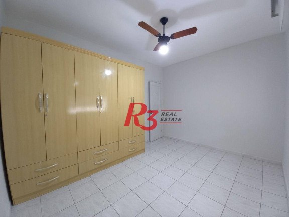 Imagem Apartamento com 2 Quartos à Venda, 70 m² em Gonzaga - Santos