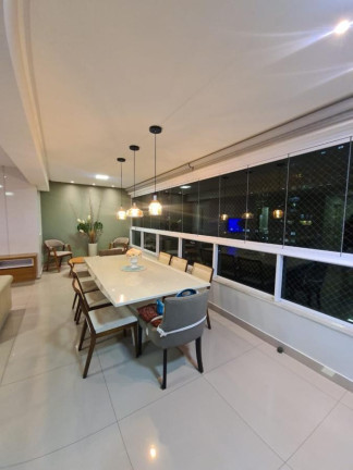 Imagem Apartamento com 3 Quartos à Venda, 135 m² em Setor Bueno - Goiânia