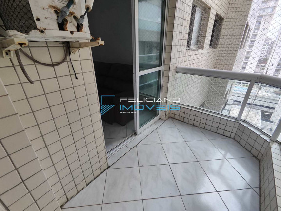 Imagem Apartamento com 2 Quartos à Venda, 82 m² em Ocian - Praia Grande
