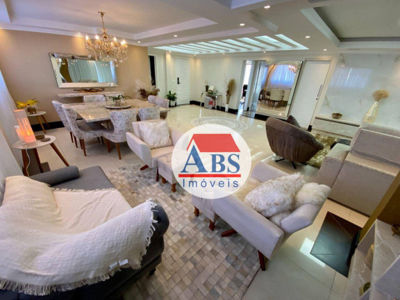 Imagem Cobertura com 3 Quartos à Venda, 315 m² em Canto Do Forte - Praia Grande Imagem Cobertura com 3 Quartos à Venda, 315 m² em Canto Do Forte - Praia Grande