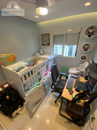 Imagem Apartamento com 2 Quartos à Venda, 57 m² em Panamby - São Paulo Imagem Apartamento com 2 Quartos à Venda, 57 m² em Panamby - São Paulo
