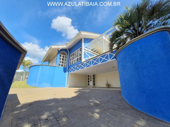 Imagem Casa com 4 Quartos à Venda, 840 m² em Condominio Osato - Atibaia