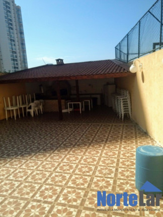 Imagem Apartamento com 3 Quartos à Venda, 94 m² em Vila Romero - São Paulo