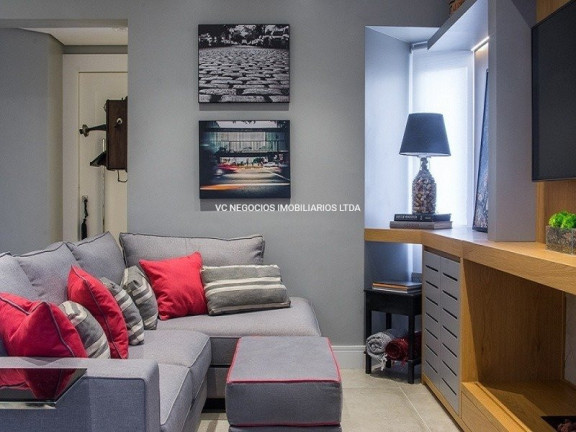 Imagem Apartamento com 3 Quartos à Venda ou Locação, 117 m² em Pinheiros - São Paulo