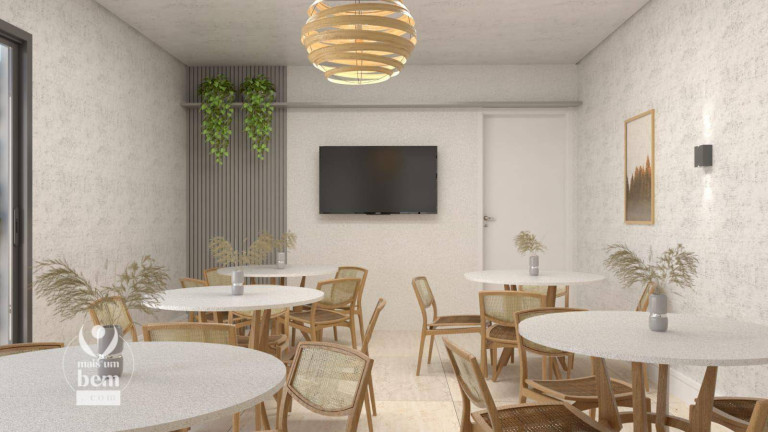 Imagem Cobertura com 3 Quartos à Venda, 98 m² em São Pedro - São José Dos Pinhais Imagem Cobertura com 3 Quartos à Venda, 98 m² em São Pedro - São José Dos Pinhais