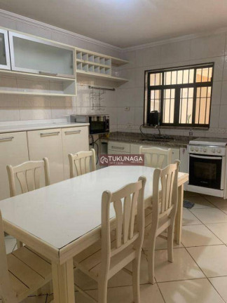 Imagem Sobrado com 3 Quartos à Venda, 140 m² em Vila Rosália - Guarulhos Imagem Sobrado com 3 Quartos à Venda, 140 m² em Vila Rosália - Guarulhos