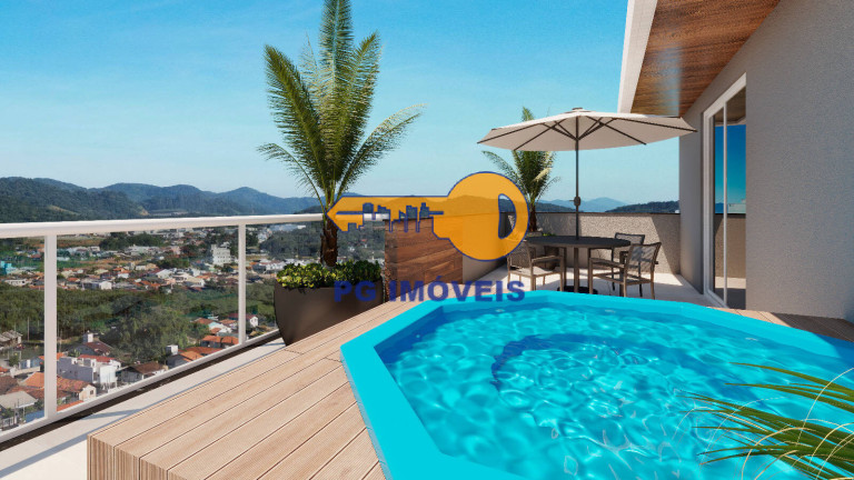 Imagem Apartamento com 2 Quartos à Venda, 74 m² em Balneário Gaivotas - Matinhos